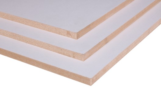 Gegrond MDF 122 x 244