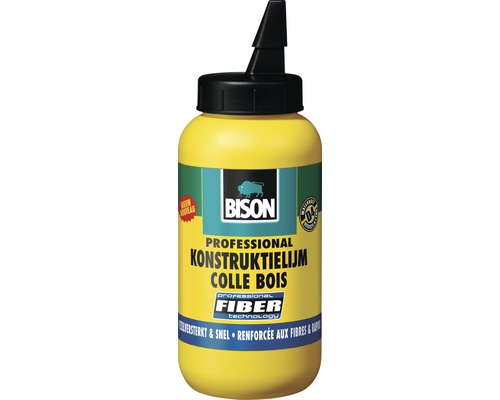 Bison constructielijm fiber 750 gr fiber afbeelding 1