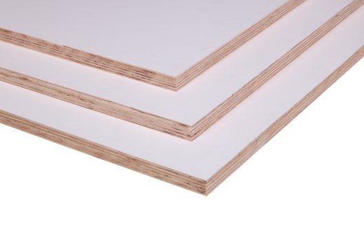 Gegrond watervast multiplex 122 x 250