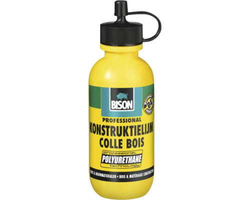Bison constructielijm polyurethaan 75gr afbeelding 1