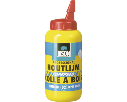 Bison topspeed houtlijm 750 gr
