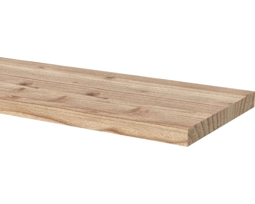Douglas fijnbezaagde plank 2,2 x 20,0 x 300 cm, onbehandeld