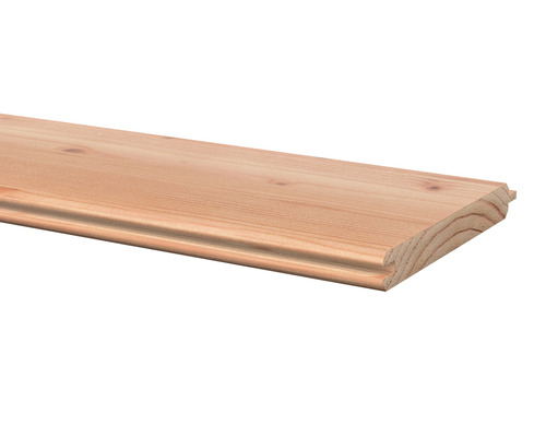 Douglas Geschaafd Dakbeschot 1,8 x 14,5 x 300 cm, onbehandeld