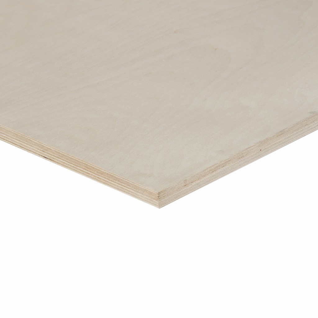 Multiplex berken 122 x 244