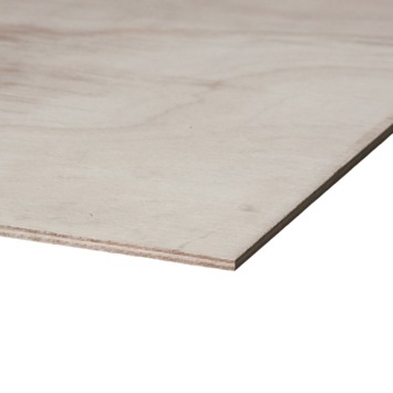 Okoumé multiplex watervast 122 x 250