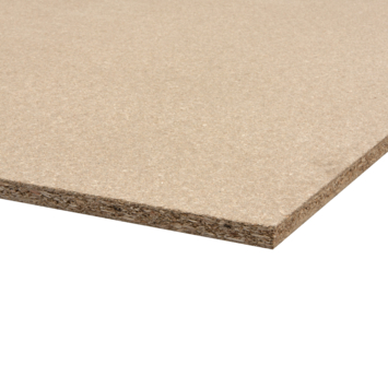 Spaanplaat 125 x 250