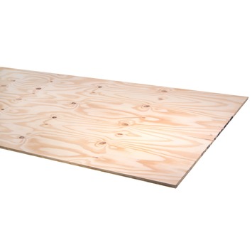 Underlayment 122 x 244 T&G