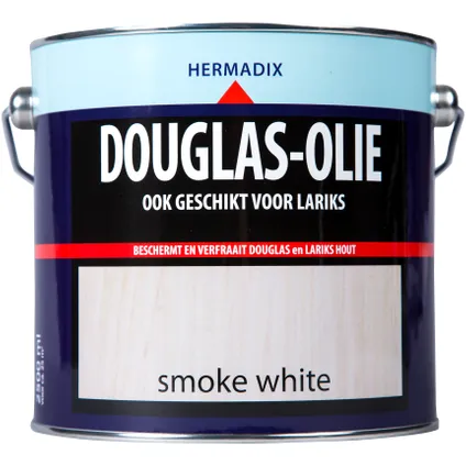 Hermadix douglas-olie smoke white 0,75l