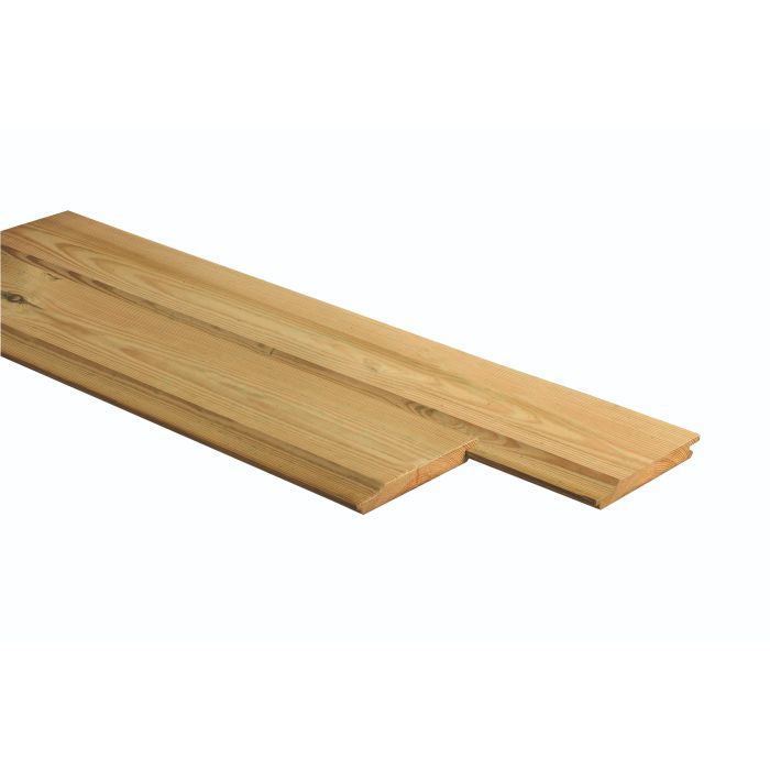 Scandinavisch vuren groen geïmpregneerd rabat 1,9 x 14,5 x 300 cm