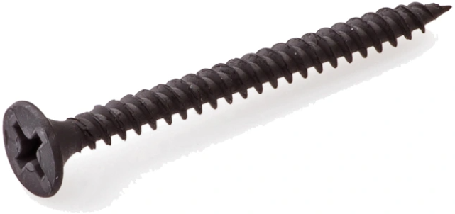 Home-fix gipsplaatschroef gefosfateerd fijn PH-2, 3,5 x 35 mm, 200 stuks