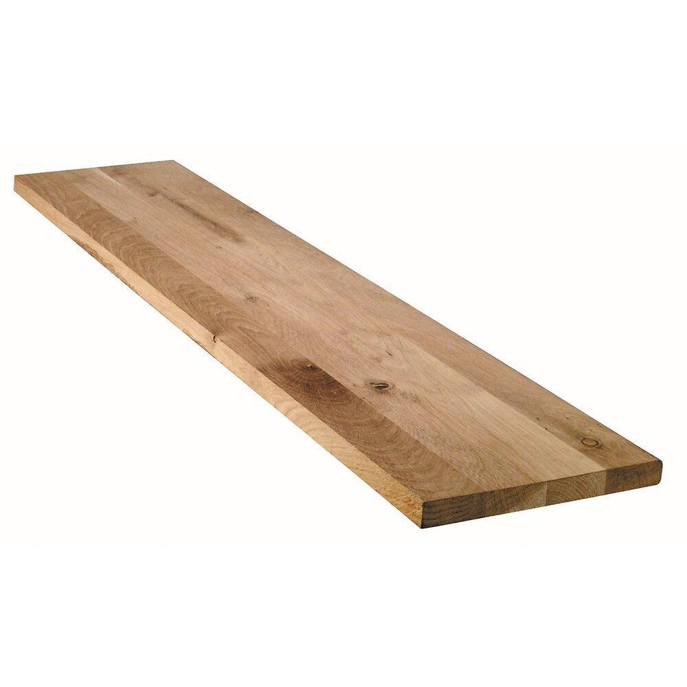Eiken timmerpaneel FSC