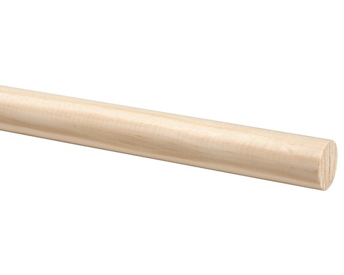 Ronde stok grenen