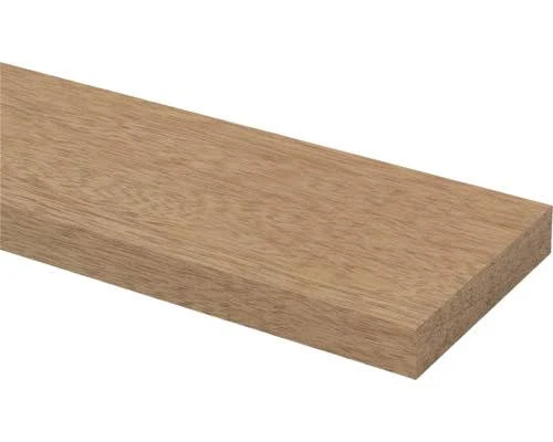 Schaaflat hardhout