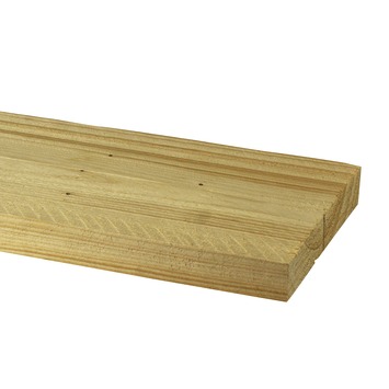 Ruw vuren 30 x 195 mm (Steigerhout)