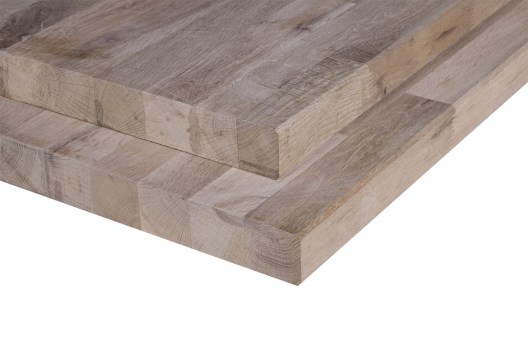 Eiken paneel 38 mm