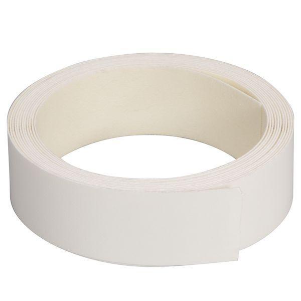 Kantband meubelpaneel 24mm wit 280 cm