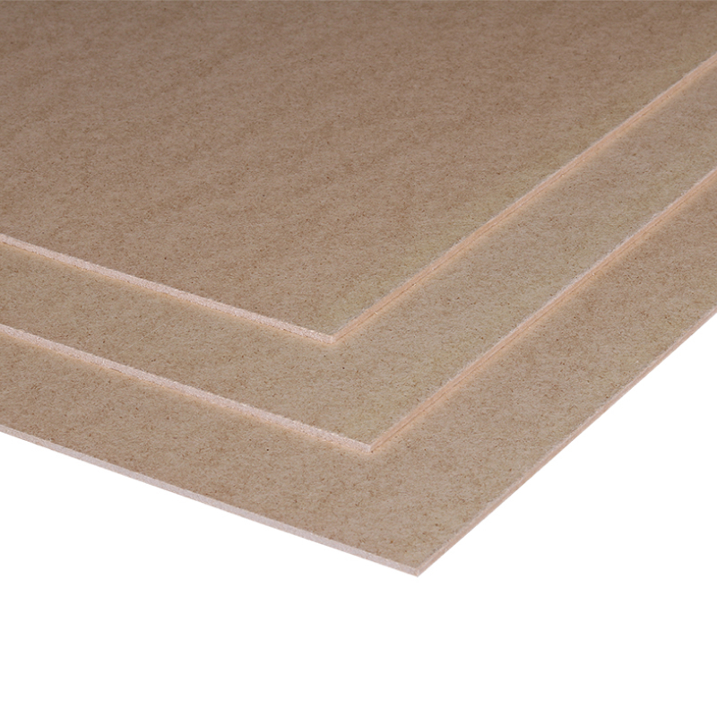 Hardboard 122 x 244 afbeelding 1