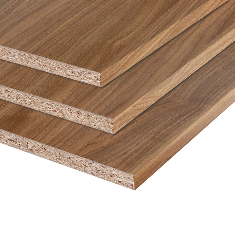 Meubelpaneel walnoot 250 x 60 cm, 18 mm afbeelding 1