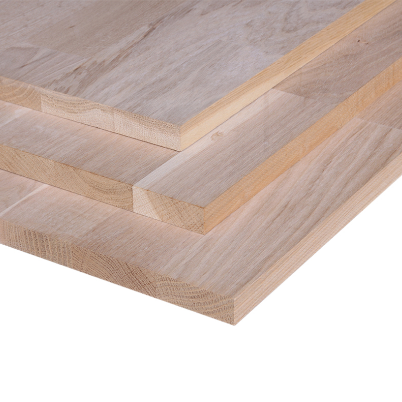 Eiken paneel 38 mm