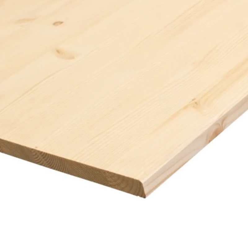 Timmerpaneel Vuren 18 mm afbeelding 1