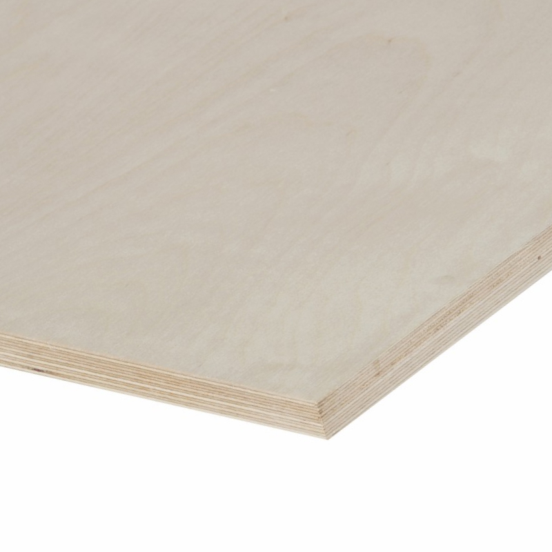 Multiplex berken 122 x 244 afbeelding 1