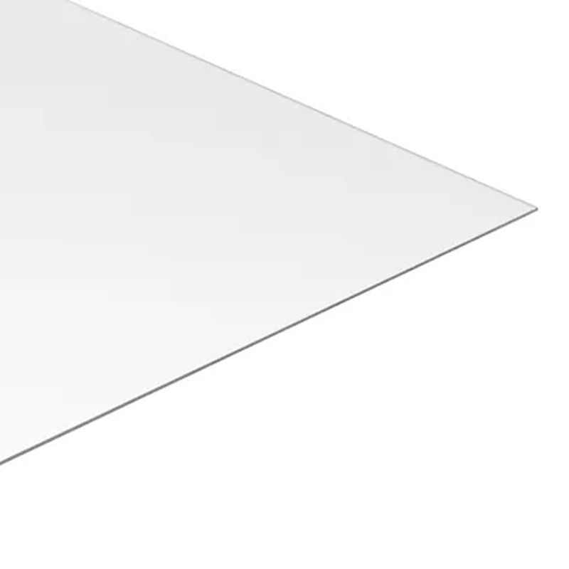 Plexiglas helder binnenkwaliteit 100 x 200 cm, 2, 4 en 5 mm afbeelding 1