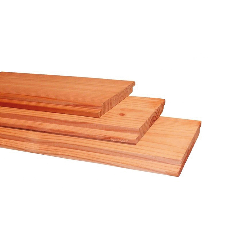 Douglas geschaafd dakbeschot 1,6 x 11,6 x 300 cm, onbehandeld afbeelding 1