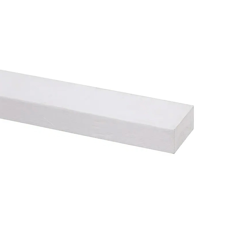 Vuren geschaafd gegrond 7 x 27 mm afbeelding 1