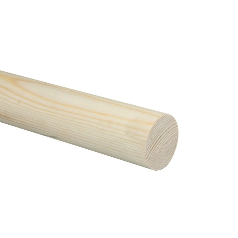 Ronde stok beuken 4 mm, 100 cm