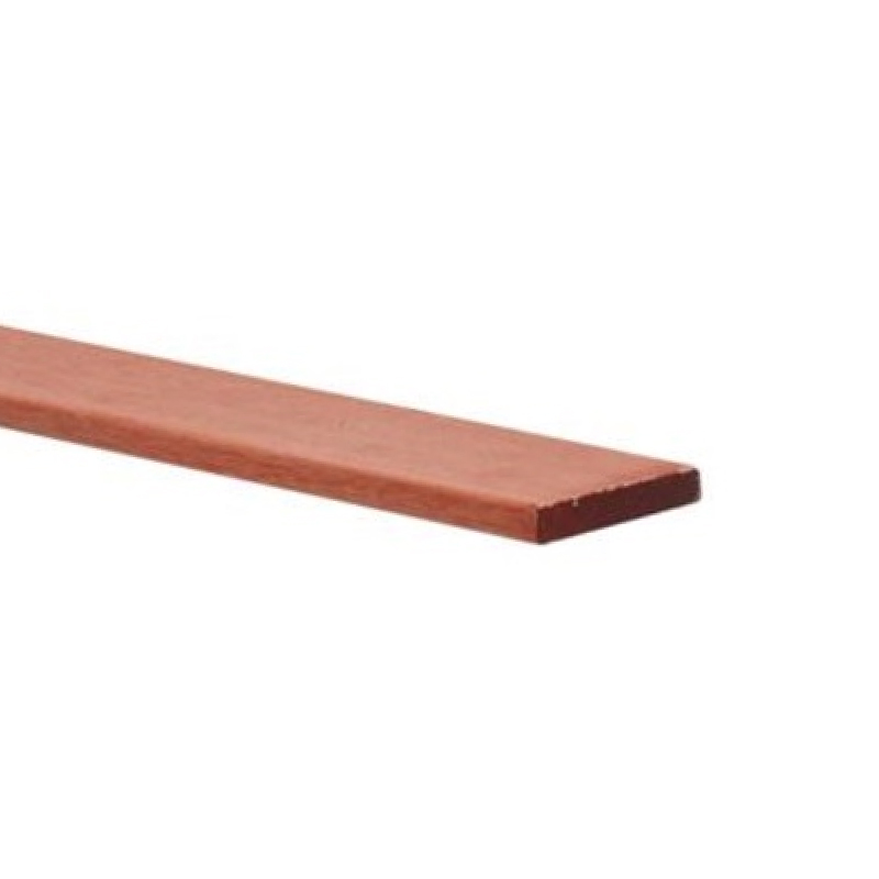 Hardhouten geschaafde plank 1,6 x 9 x 180 cm afbeelding 1