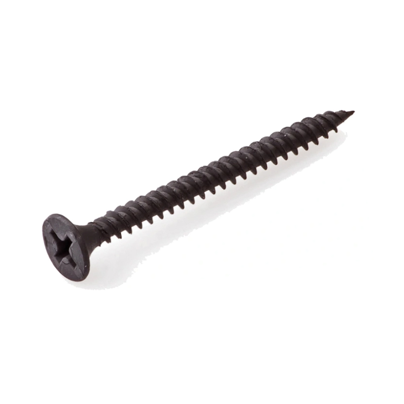 Home-fix gipsplaatschroef gefosfateerd fijn PH-2, 3,5 x 35 mm, 550 stuks afbeelding 1