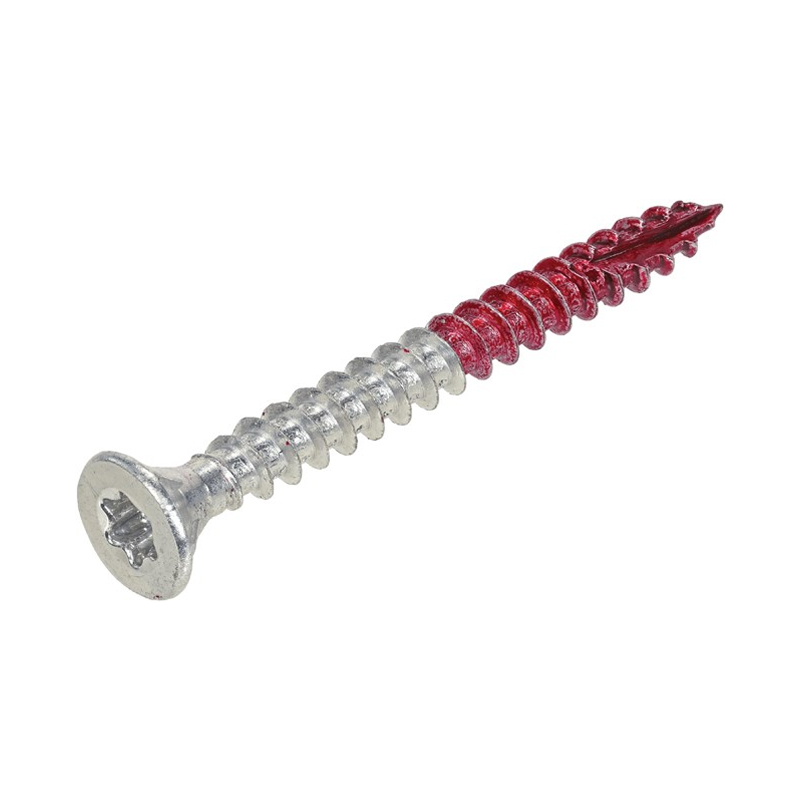 Rotadrill unischroef verzinkt PK snijpunt TX-20, 4 x 35 mm, 200 stuks